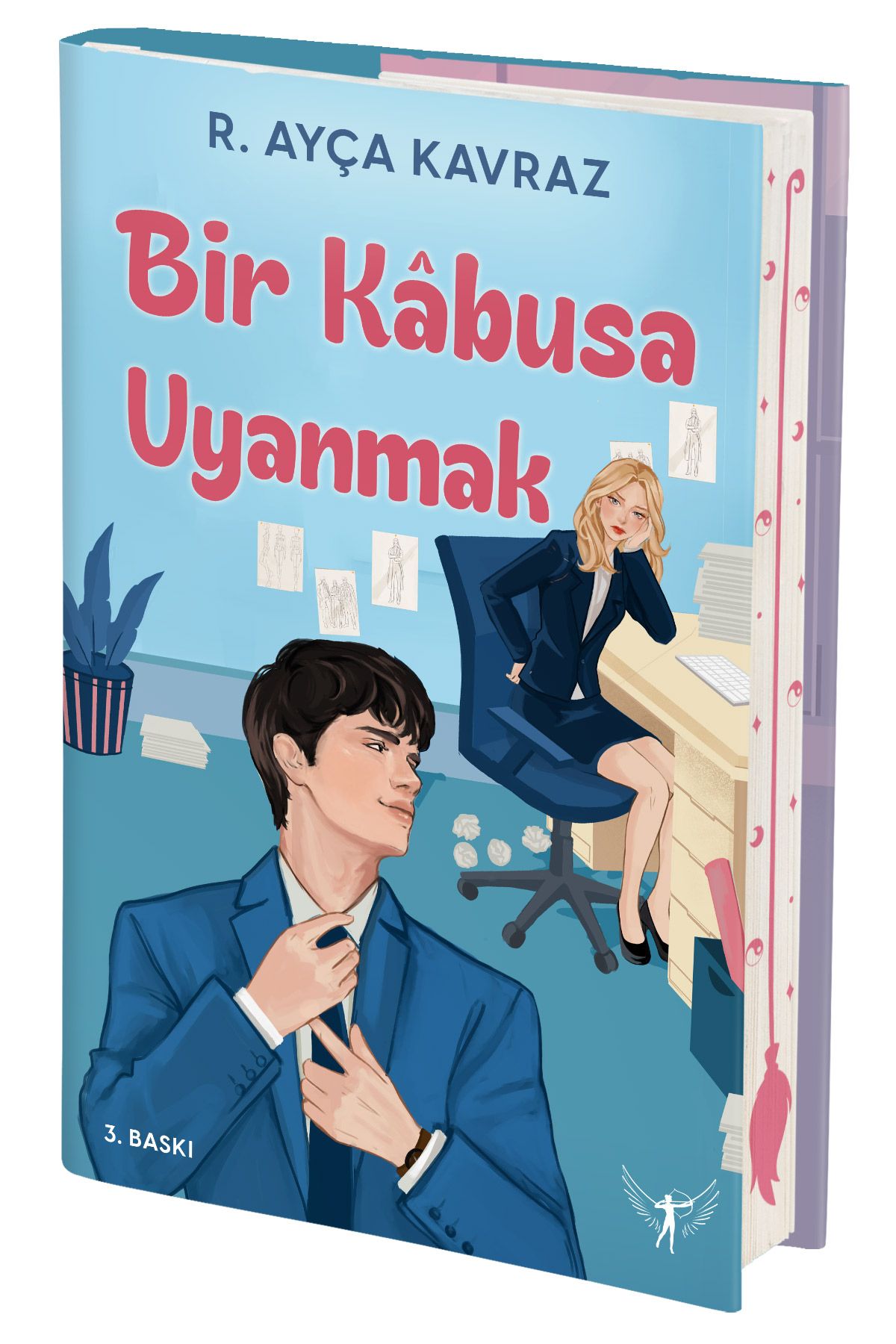 Bir Kâbusa Uyanmak (Ciltli) - R. Ayça Kavraz Kitap Fiyatı & Satın Al ...