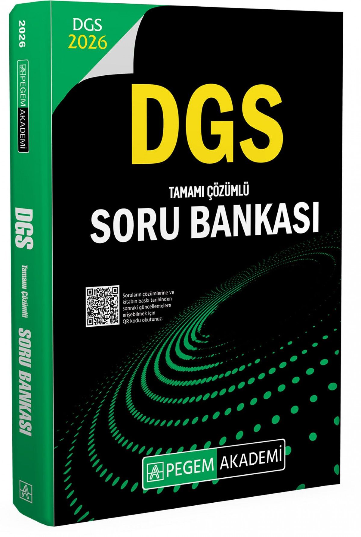 DGS 2026 Tamamı Çözümlü Soru Bankası - Kolektif | Hızlı Kargo & Güvenli ...